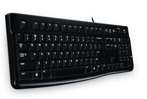 Logitech Keyboard K120 for Business Logitech Keyboard K120 for Business